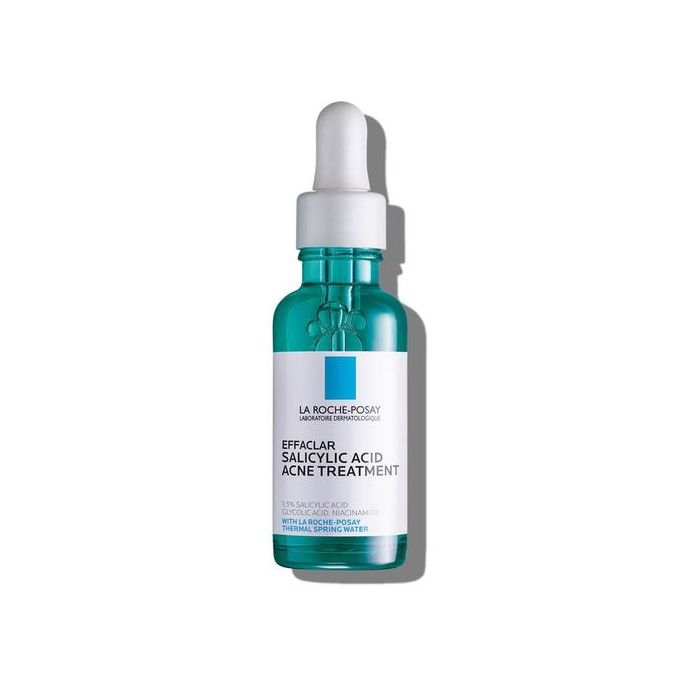 La Roche Posay Effaclar Salicylic Acid Acne Treatment (1.0 fl. oz)