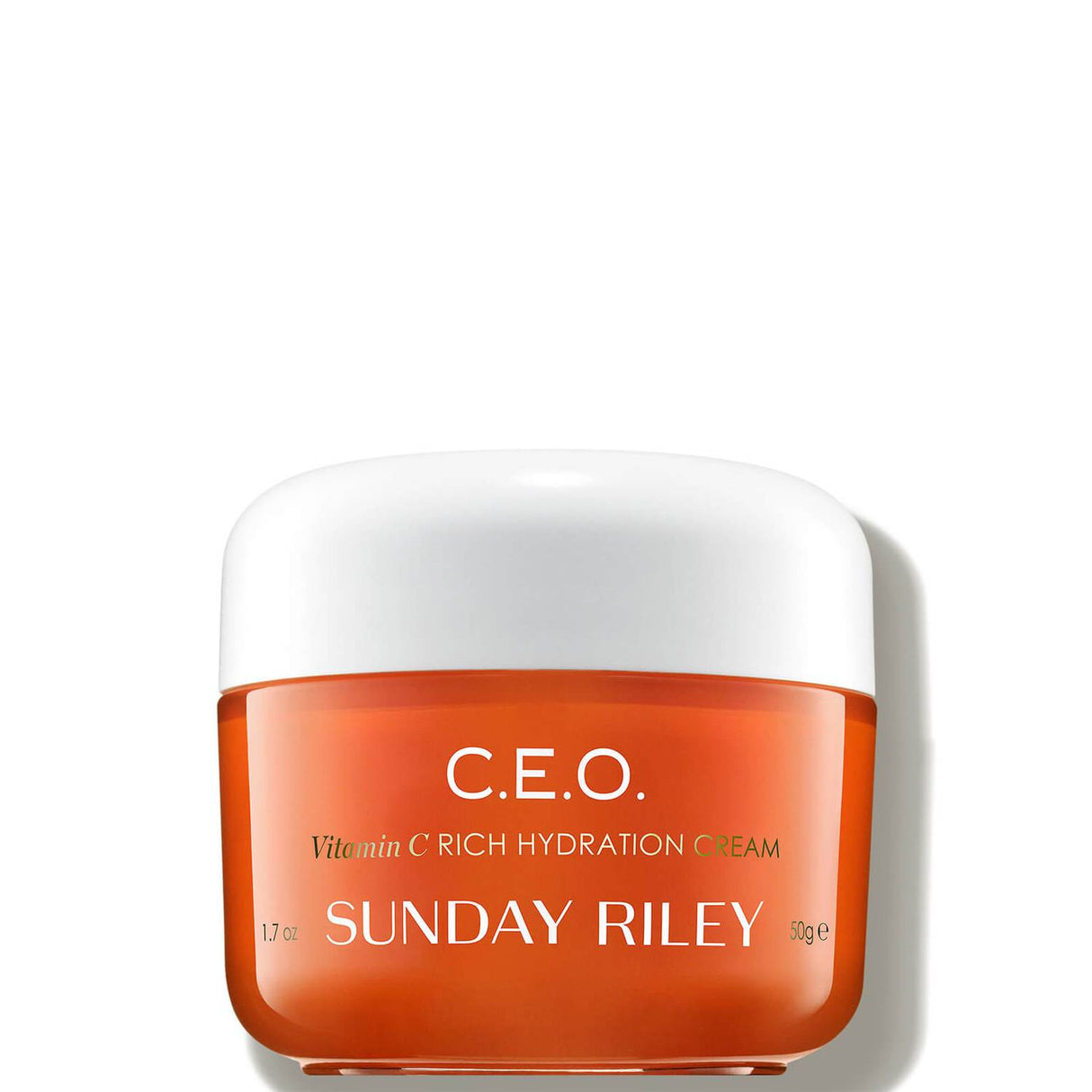 Sunday Riley C.E.O Vitamin C Rich Hydration Cream