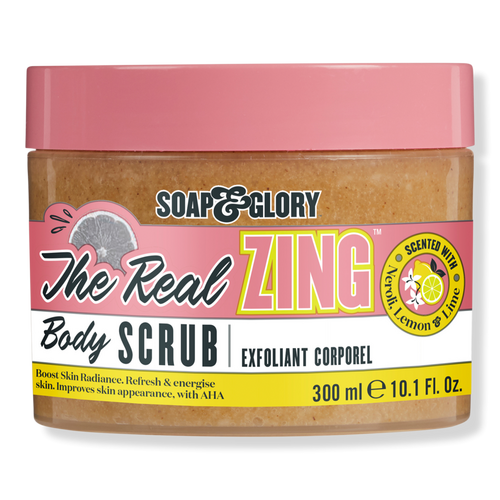 Soap & Glory The Real Zing Body Scrub (10.1 fl. oz.)