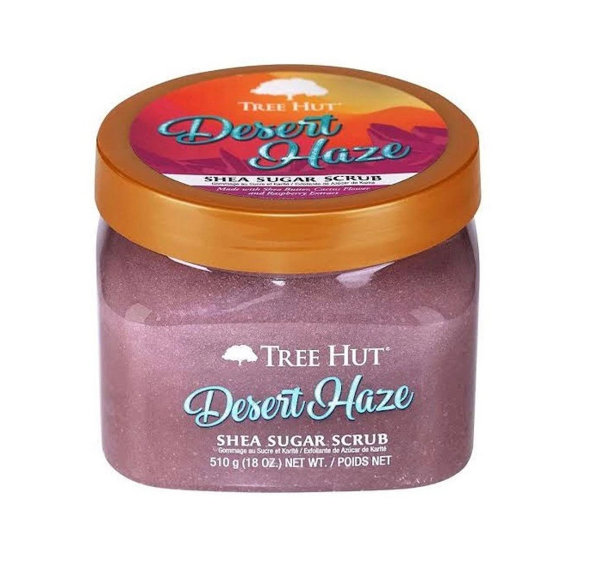 Tree Hut Shea Sugar Scrub (Desert Haze)