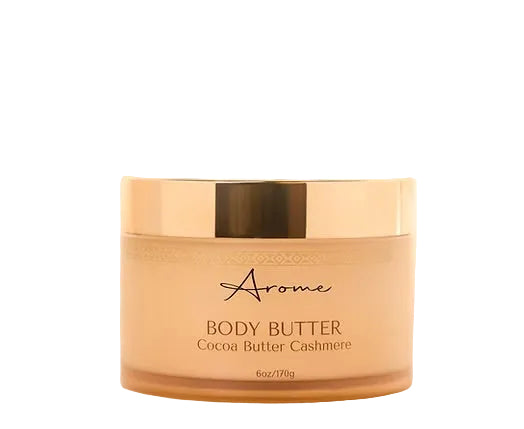 Arome Cocoa Butter Cashmere Body Butter (8.0 oz)