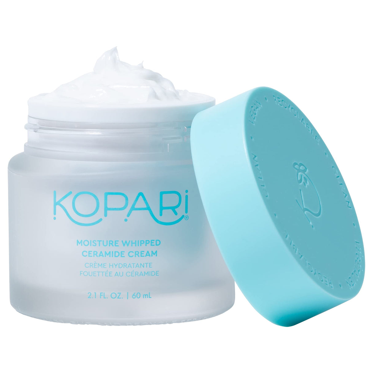Kopari Beauty Moisture Whipped Ceramide Cream (2.1 oz.)