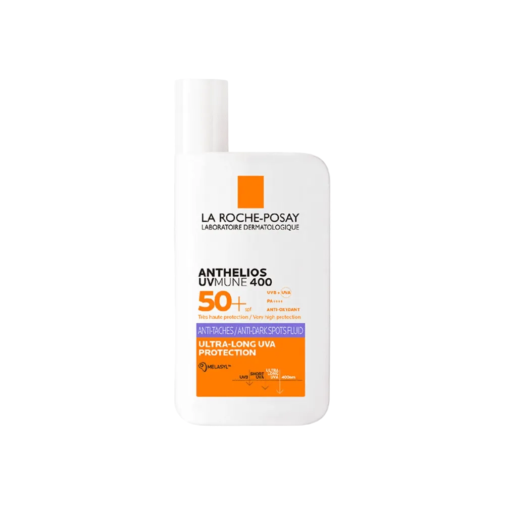La Roche-Posay Anthelios UVMUNE 400 Invisible Fluid SPF50 LRPW (50ml)
