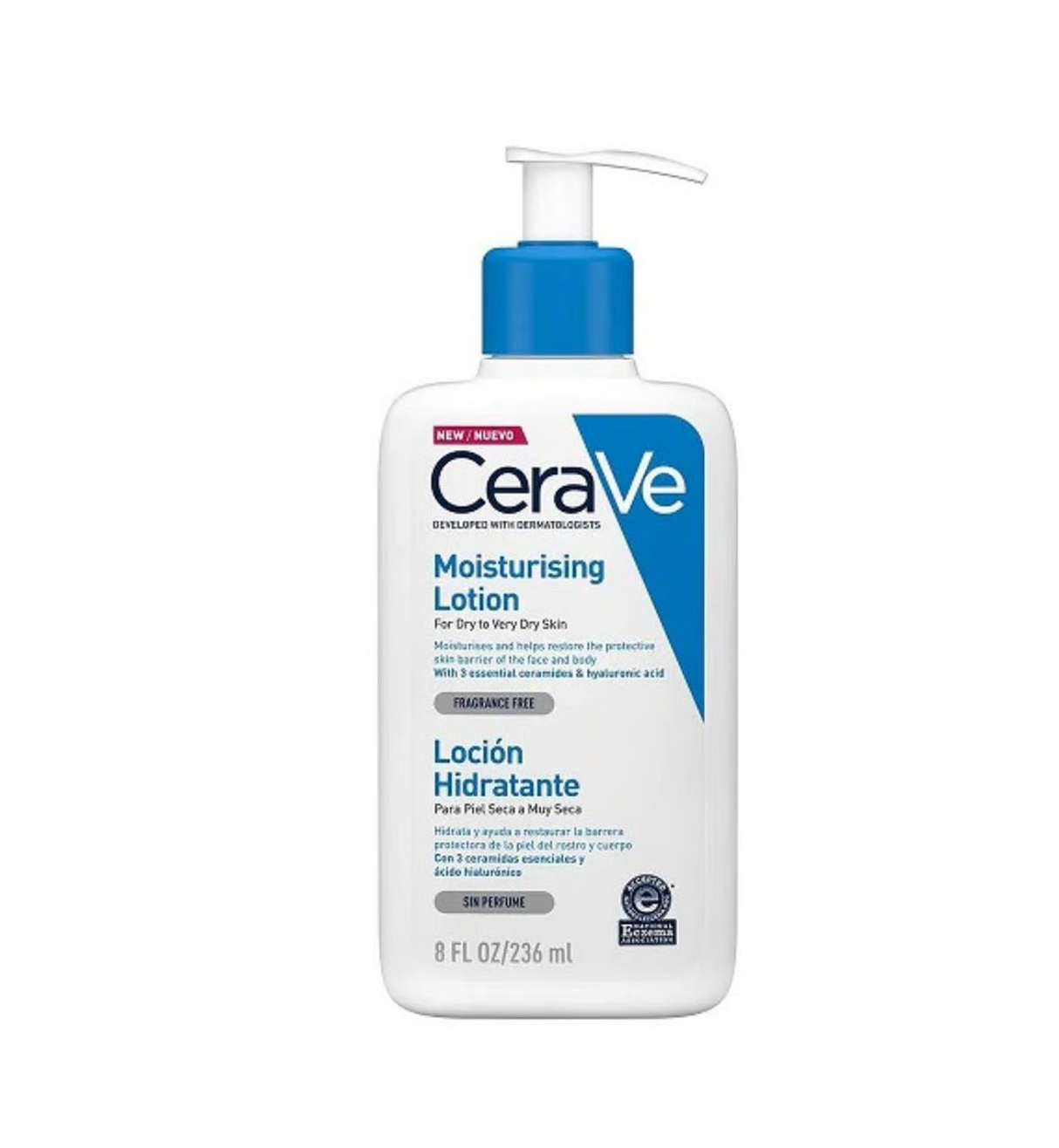 CeraVe Daily Moisturizing Lotion