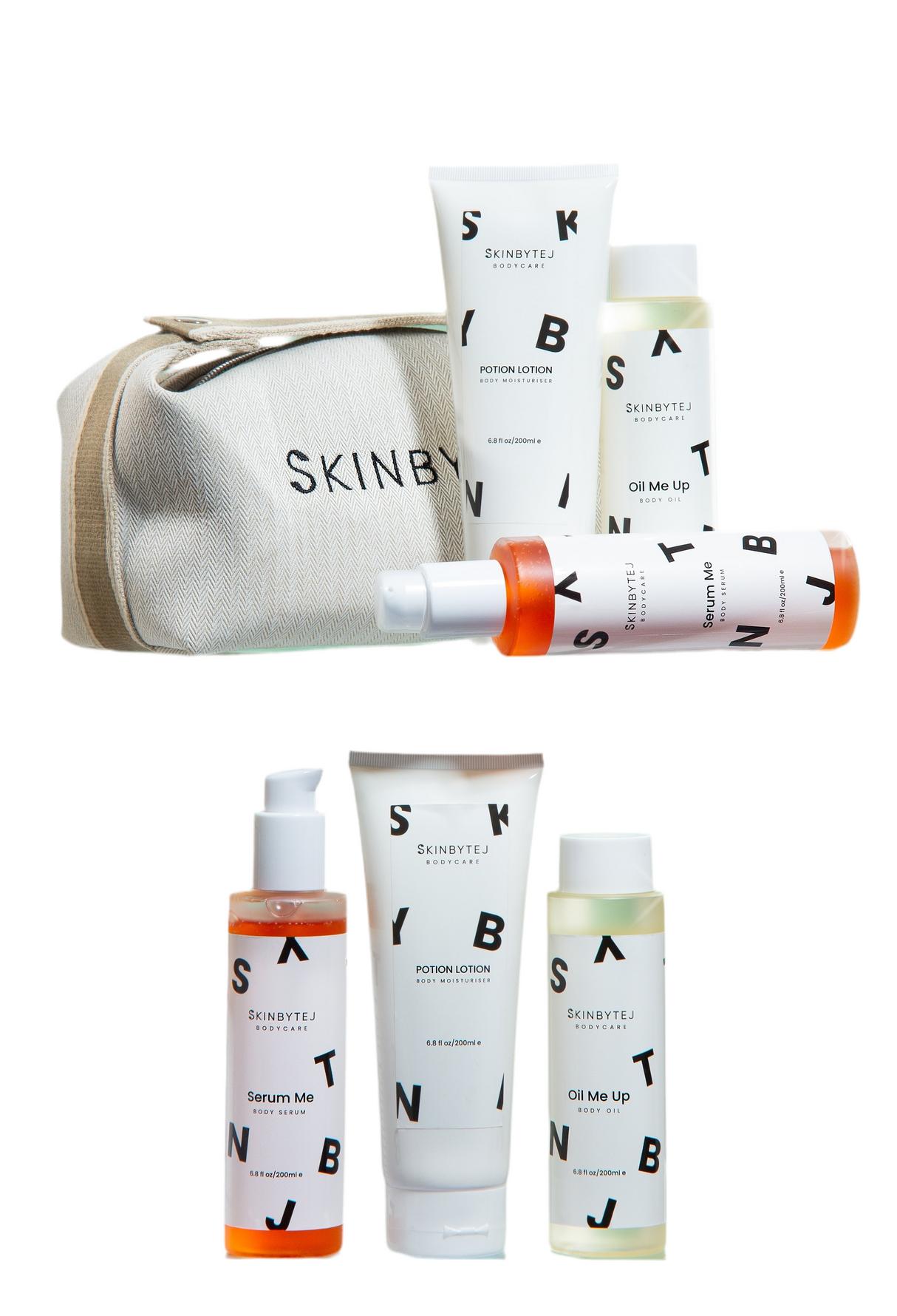 SkinbyTej Toilet Bag