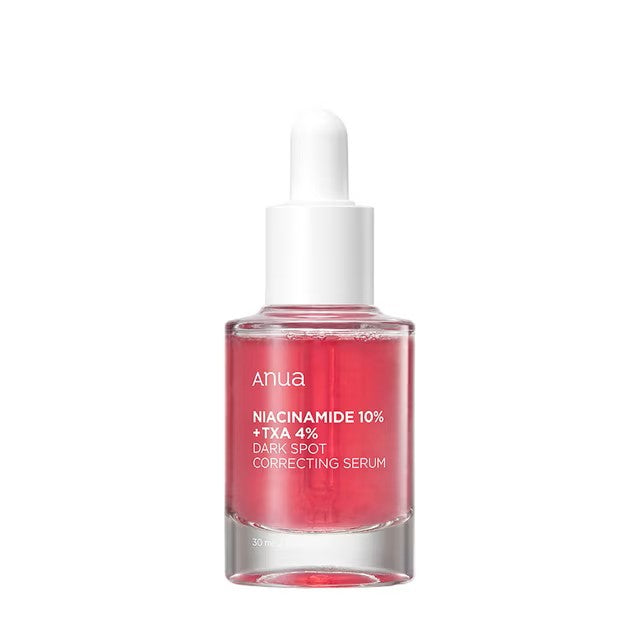 Anua Niacinamide 10% + TXA 4% Dark Spot Correcting Serum(30ml)