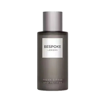 Bespoke London Fresh Citrus & Vetiver Eau De Parfum (100ml)