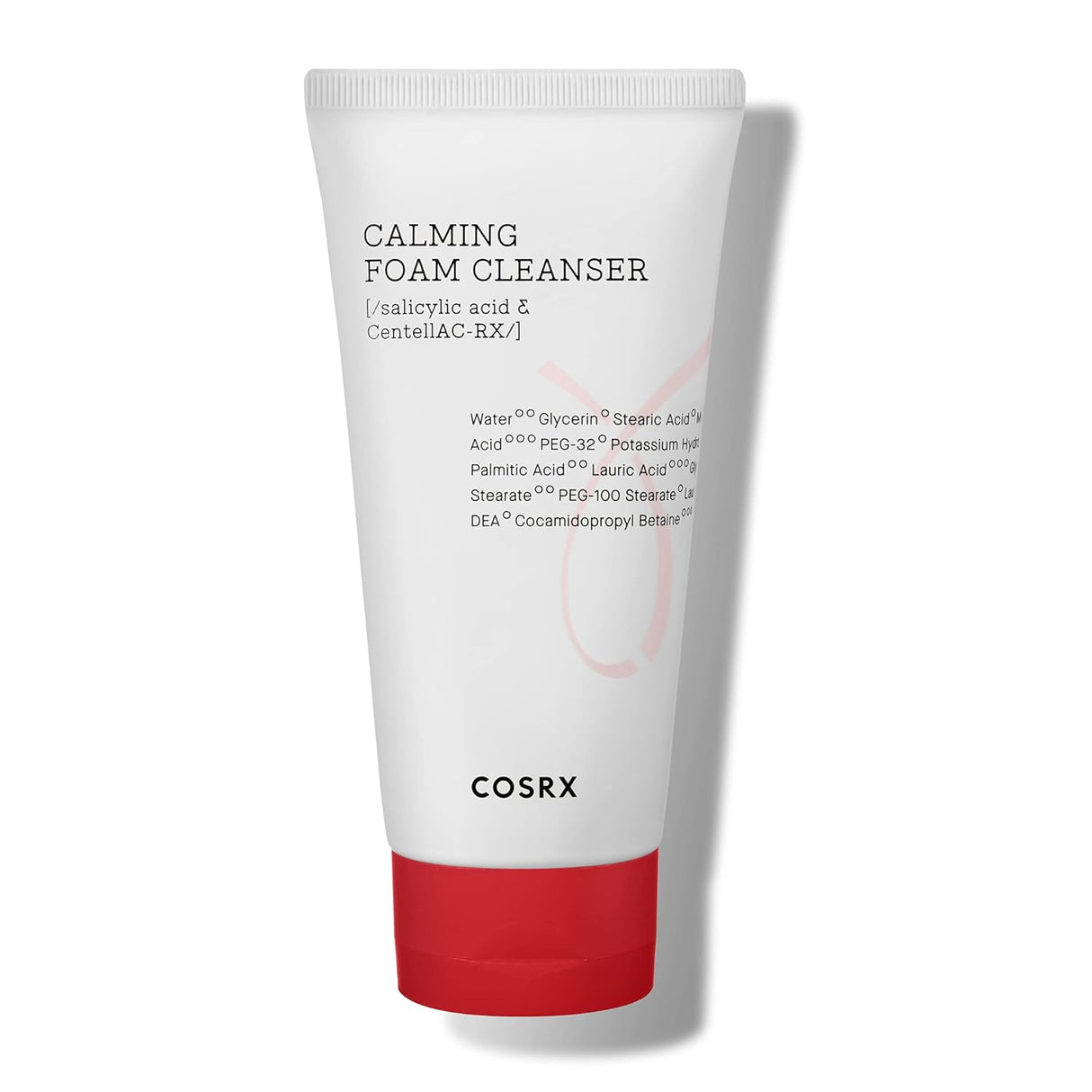 COSRX AC Collection Calming Foam Cleanser (5.07floz/ 150ml)