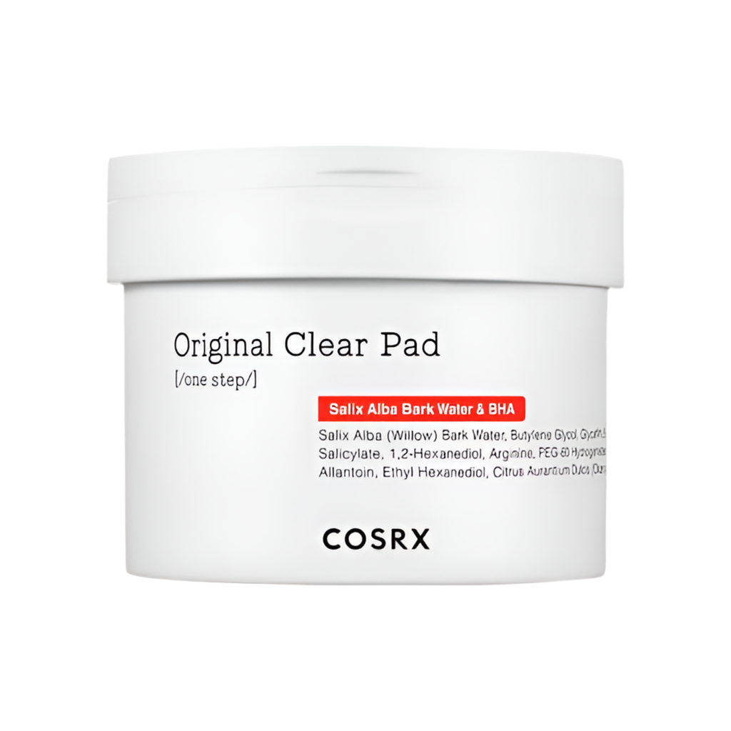 COSRX Original Clear Pad 70 Pads 4.7FL.OZ