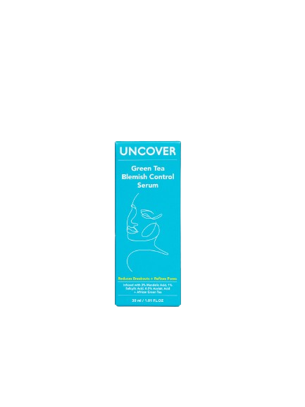 Uncover Green Tea Blemish Control Serum (1.01 fl oz)