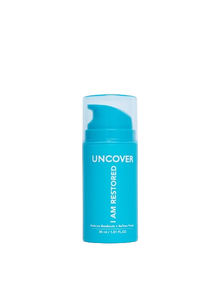 Uncover Green Tea Blemish Control Serum (1.01 fl oz)