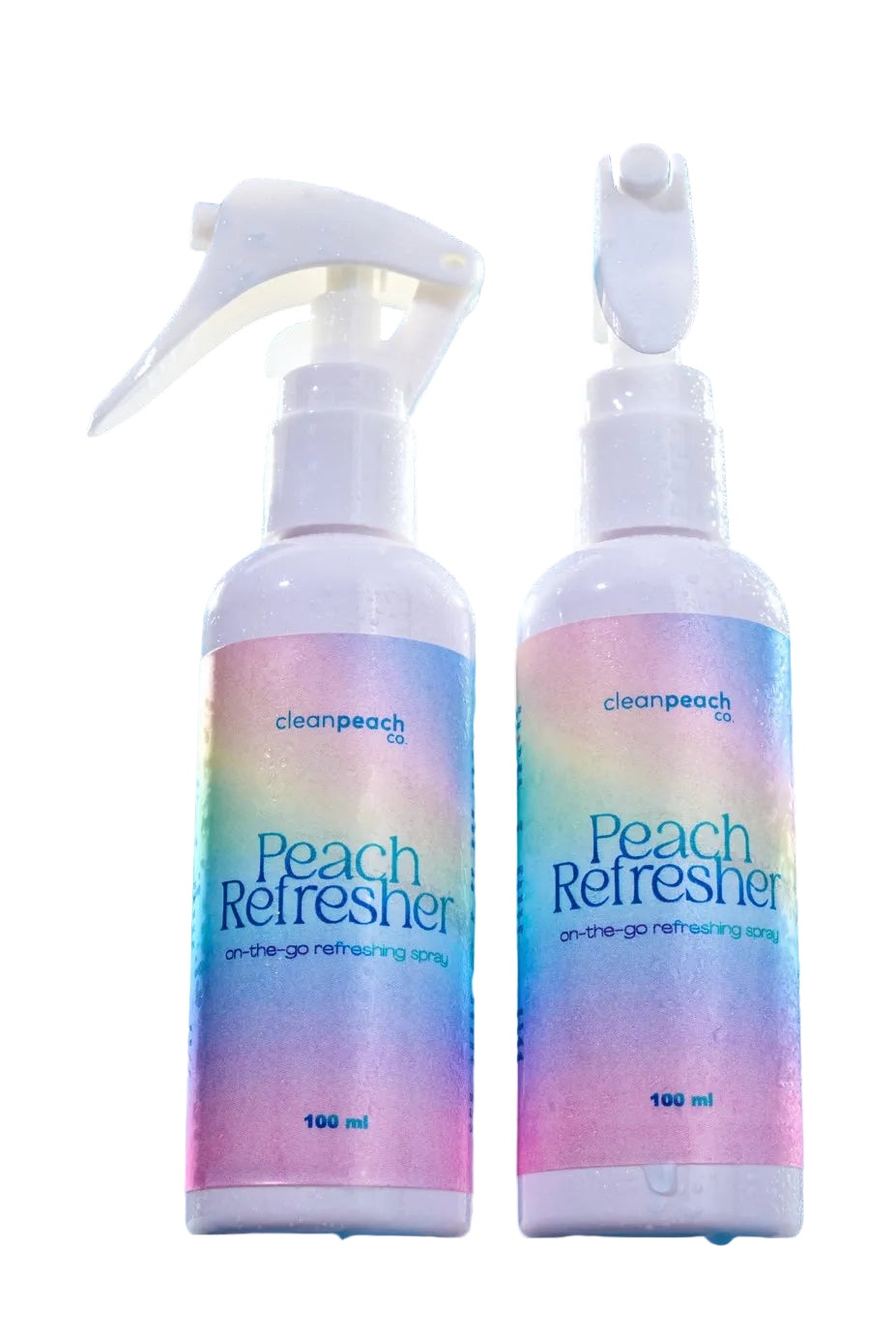 Clean peach Refresher Spray (100ml)