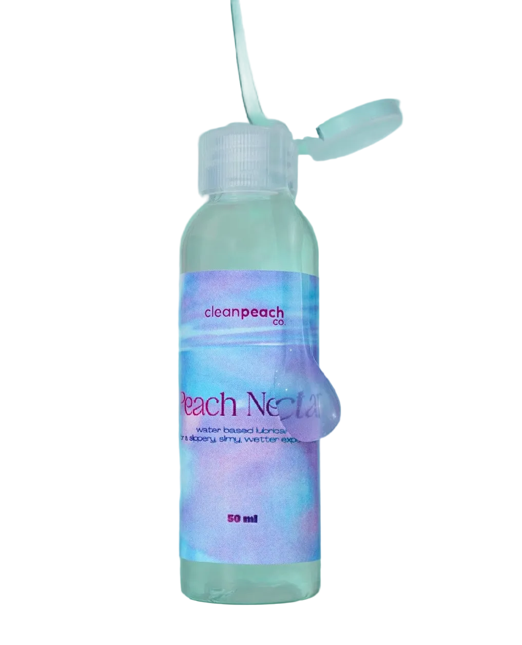 Clean Peach Co. Nectar (50ml)