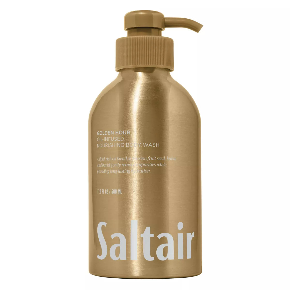 Saltair Golden Hour Body Wash - (17 fl oz)