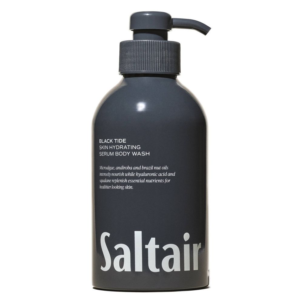 Saltair Black Tide - Body Wash (17 fl. oz.)