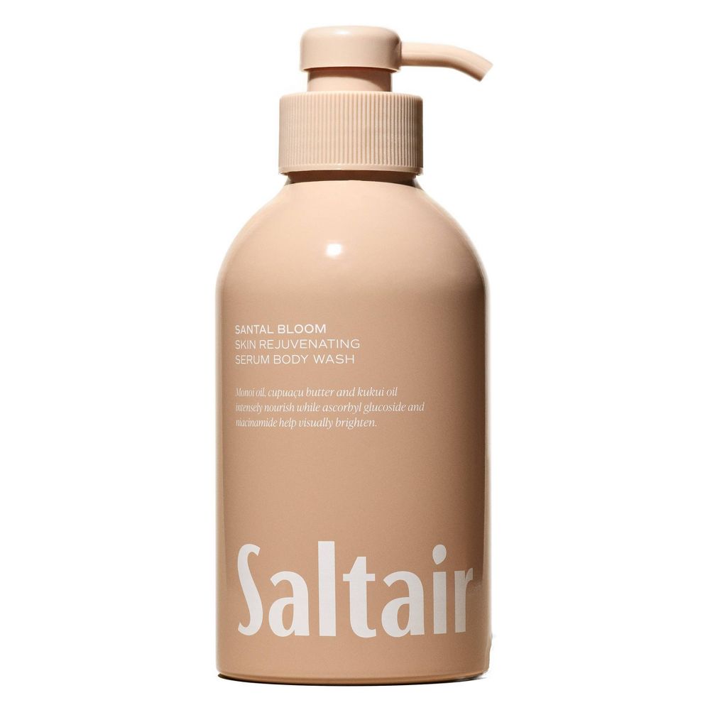 Saltair Santal Bloom - Body Wash (17 fl. oz.)