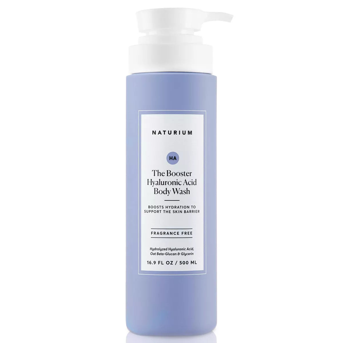Naturium The Booster Hyaluronic Acid Body Wash - (16.9 fl oz)