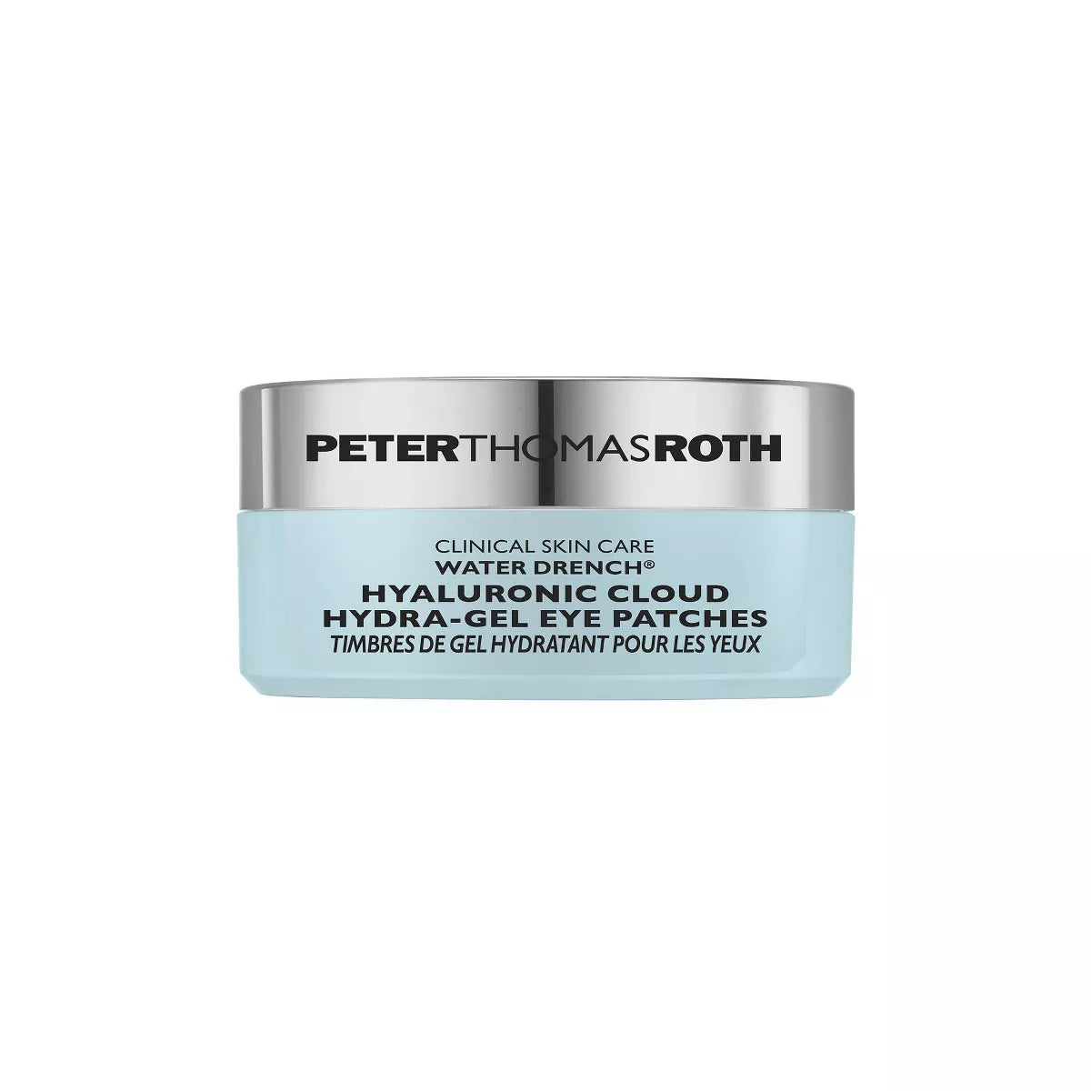 Peter Thomas Roth Water Drench Hylauronic Cloud Hydra- Gel Patches (30 pairs)