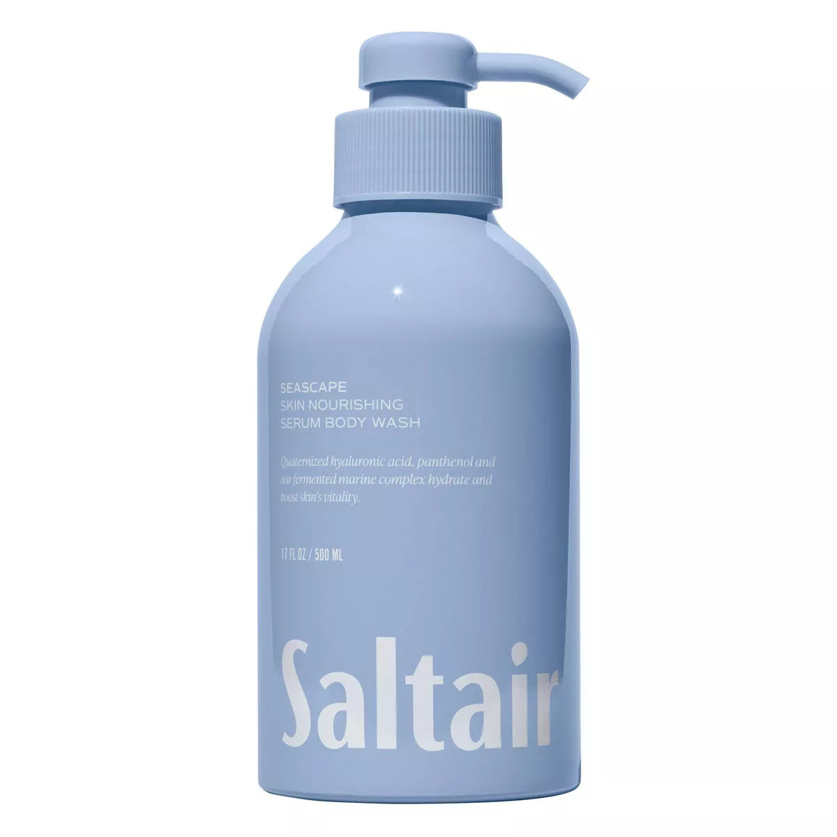 Saltair Seascape Serum Body Wash - Clean Breeze Scent - (17 fl oz)