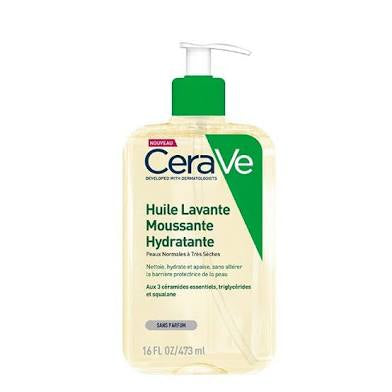 CeraVe Hydrating Foaming Oil Cleanser (16fl.oz)
