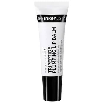 The Inkey List Tripeptide Plumping Lip Balm (10ml)
