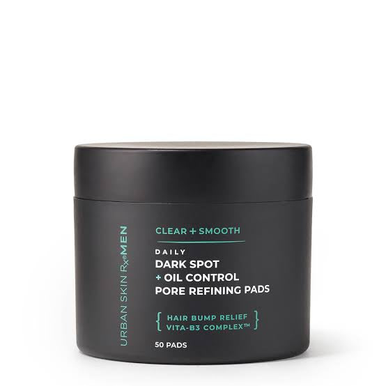 Urban Skin Rx - Dark Spot + Oil Control Pore Refining Pads (50 pads)