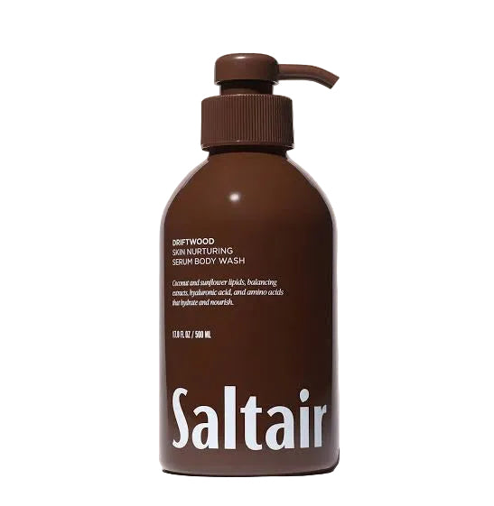 Saltair Driftwood Serum Body Wash (500ml)
