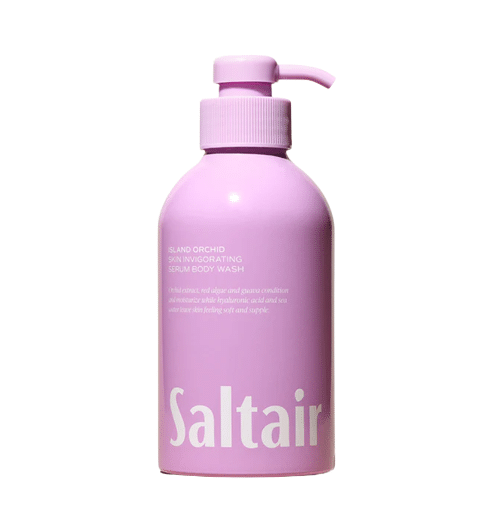 Saltair Island Orchid Body Wash (500ml)