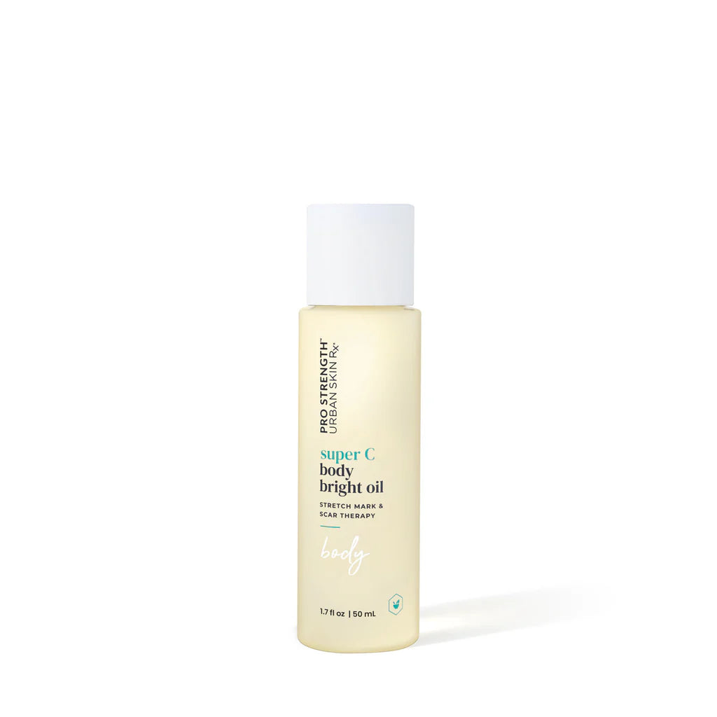 Urban Skin Rx Super C Body Bright Oil