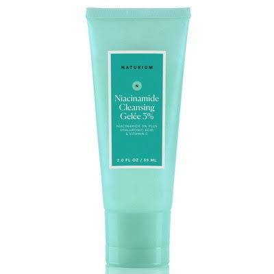 Naturium Niacinamide Cleansing Gelee 3% (210ml)