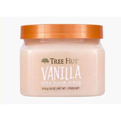 Tree Hut Shea Sugar Scrub (Vanilla)