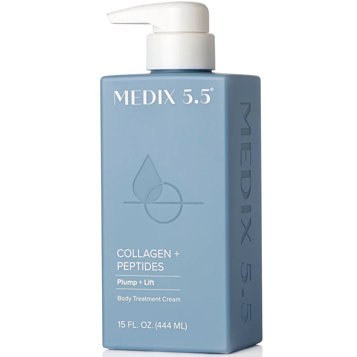Medix 5.5 Collagen + Peptides Body Treatment Moisturizer 15 fl.oz