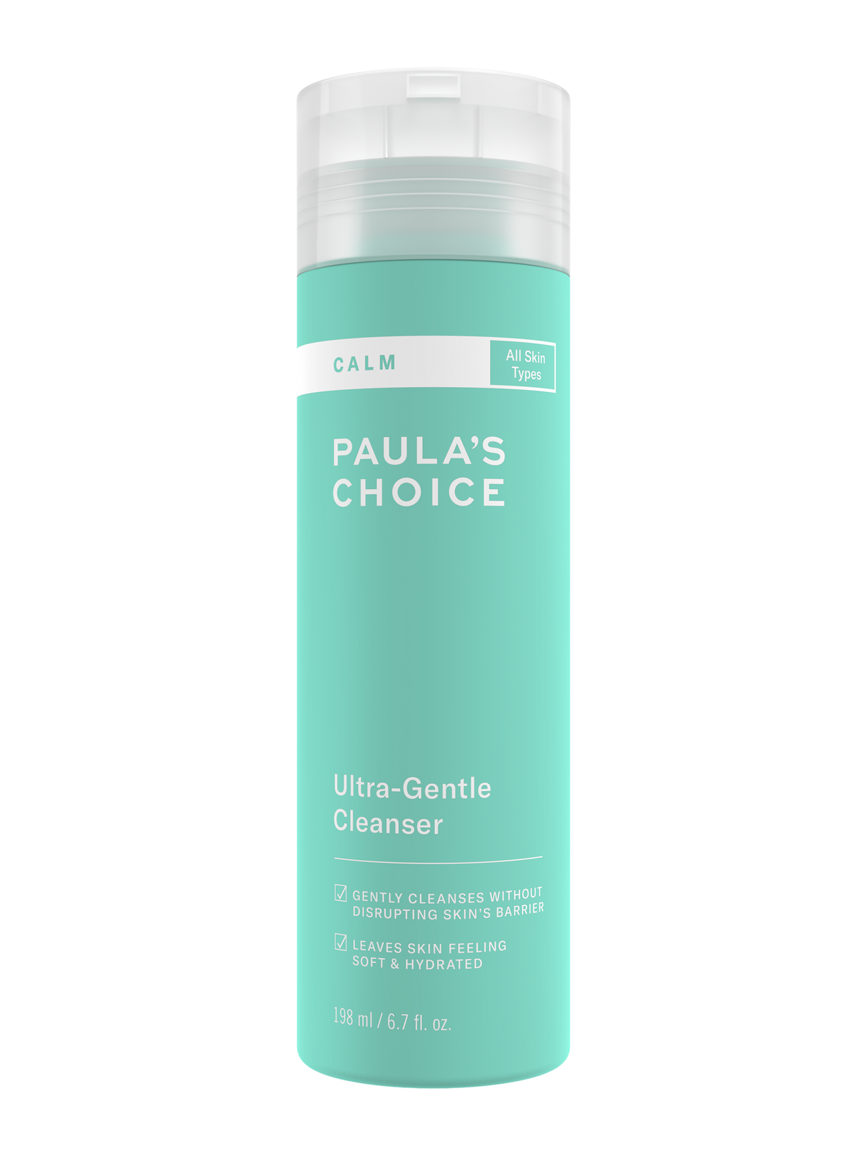 PAULA’S CHOICE - Ultra-Gentle Cleanser (6.7fl oz)
