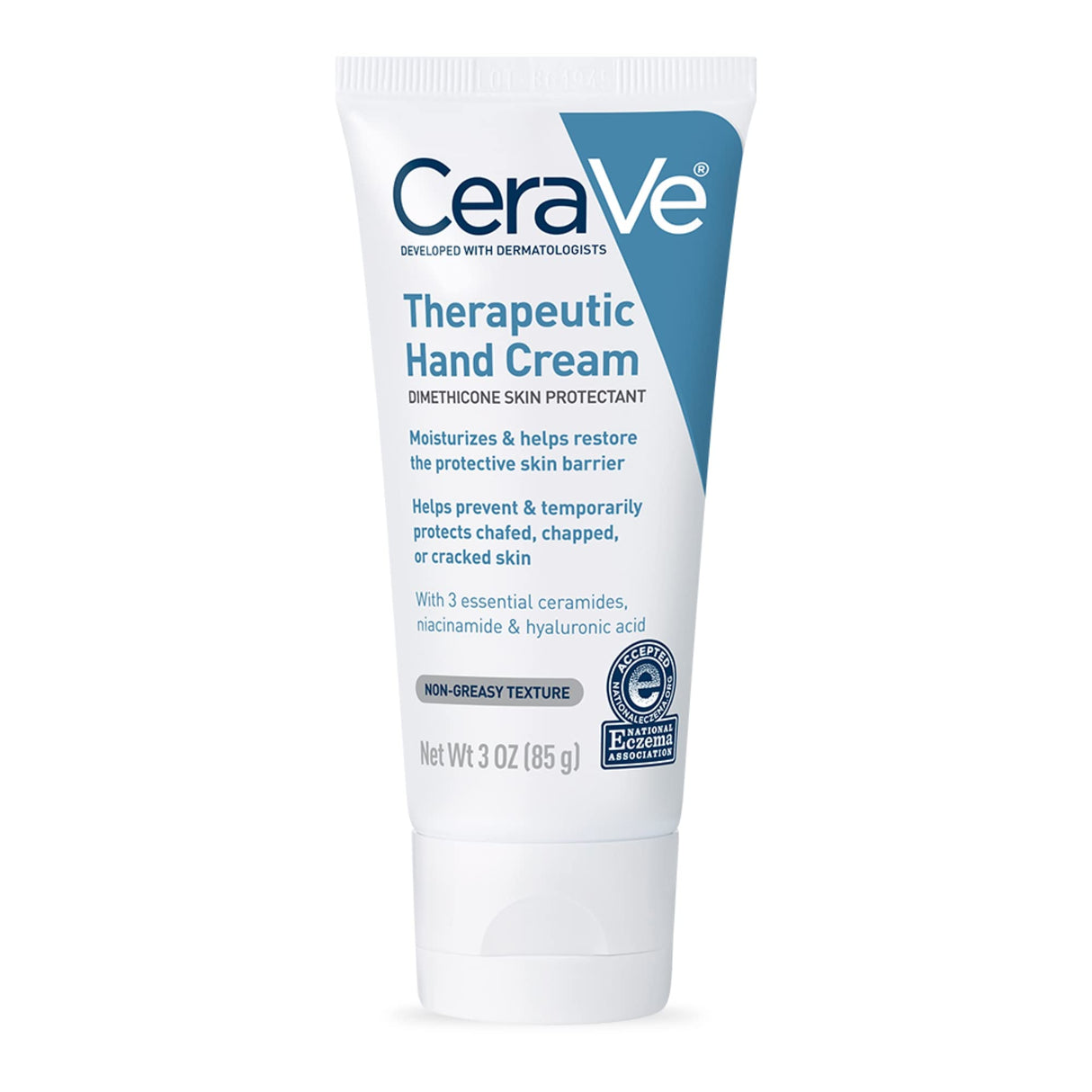 Cerave Therapeutic Hand Cream (85g)