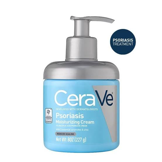 Cerave Psoriasis Moisturizing Cream (227g)