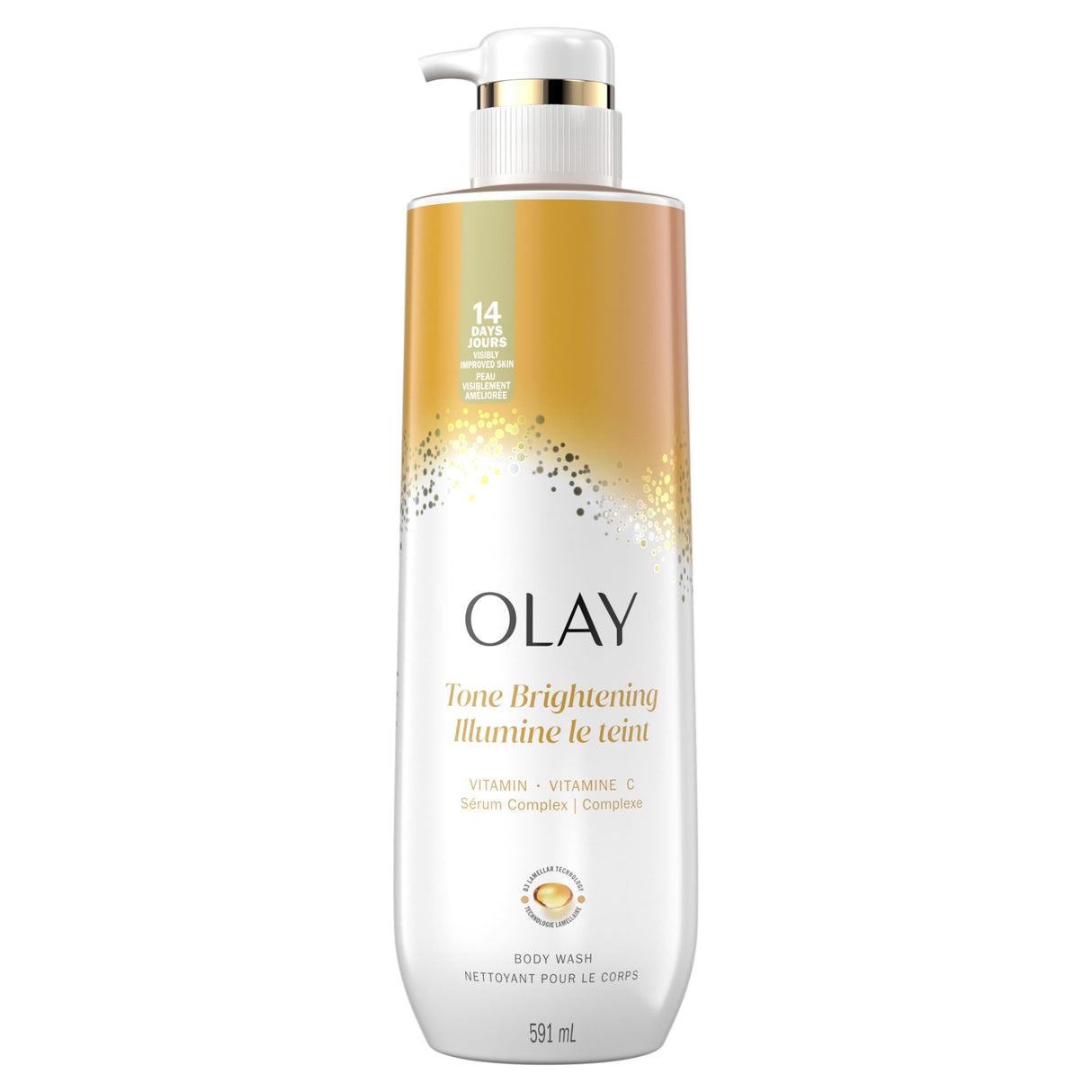 Olay Vitamin C Hydrating Body wash (20 fl. oz.)