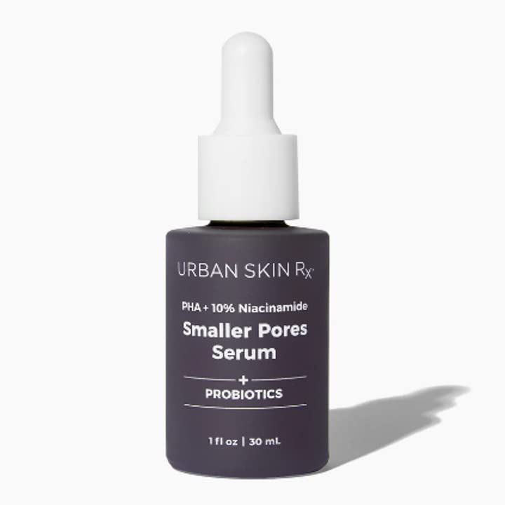 Urban Skin Rx®, PHA + 10% Niacinamide Smaller Pores Serum