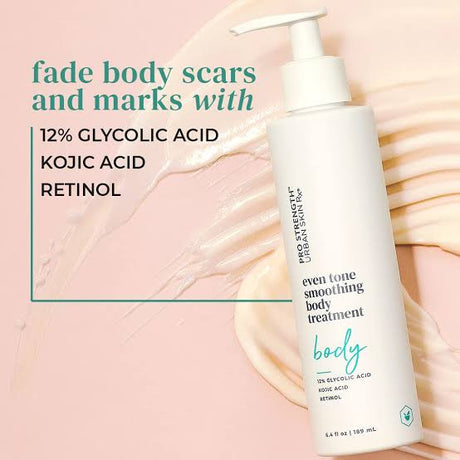 Urban Skin Rx Even Tone Smoothing Body Treatment(189ml)