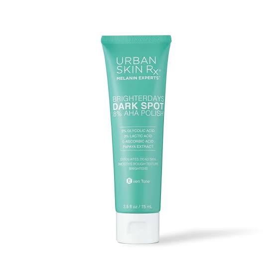 Urban Skin Rx Brighterdays™ Dark Spot 8% Aha Polish