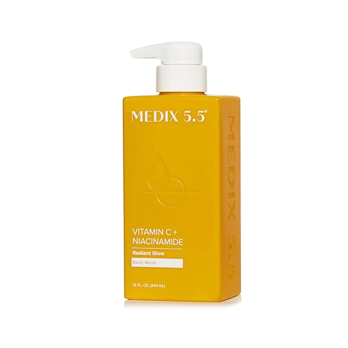 Medix 5.5 Vitamin C and Niacinamide Body Wash (444ml)