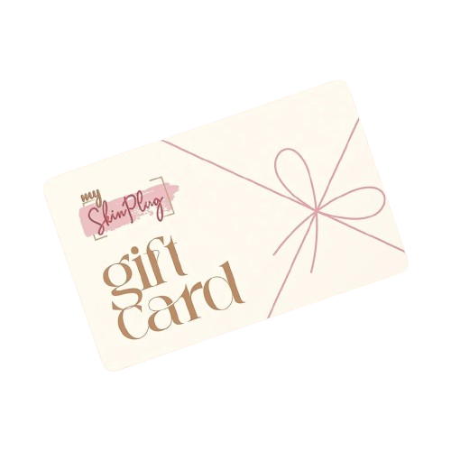 MySkinPlug Gift Card