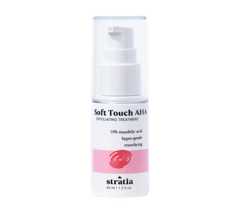 Stratia Soft Touch AHA Exfoliating Treatment (1.3 fl oz)
