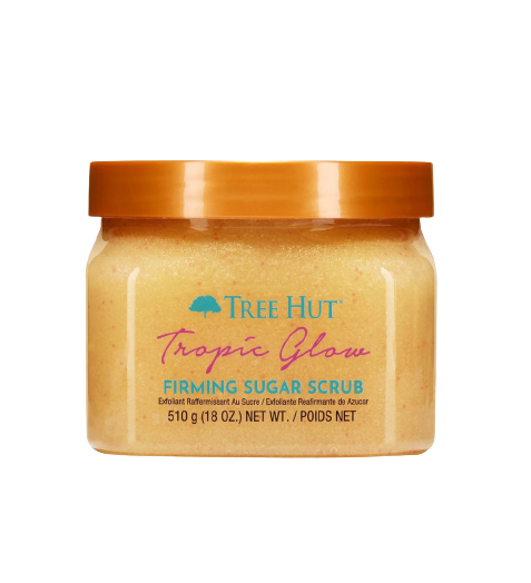 Tree Hut Tropic Glow Firming Sugar Scrub