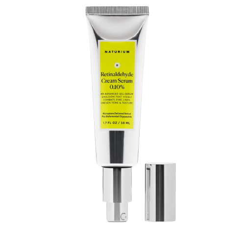 Naturium Retinaldehyde Cream Serum 0.10% (1.7 oz.)
