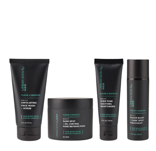 Urban Skin Rx Men’s Collection Kit