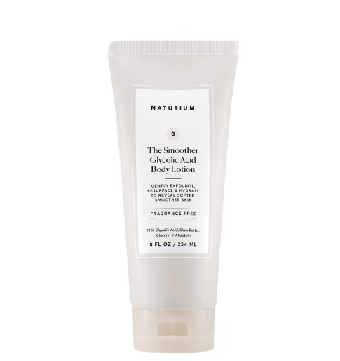 Naturium Smoother Glycolic Acid Body Lotion (8.0 fl. oz.)