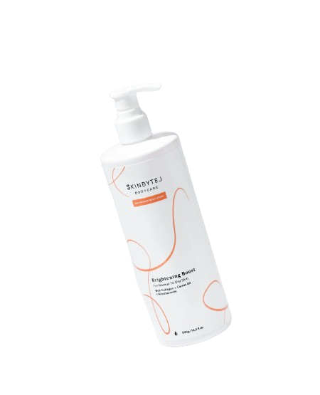 SkinByTej Brightening Boost Moisturizer (500g)