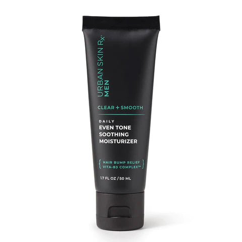 Urban Skin Rx Men Daily Even Tone Soothing Moisturizer (1.7 fl. oz.)