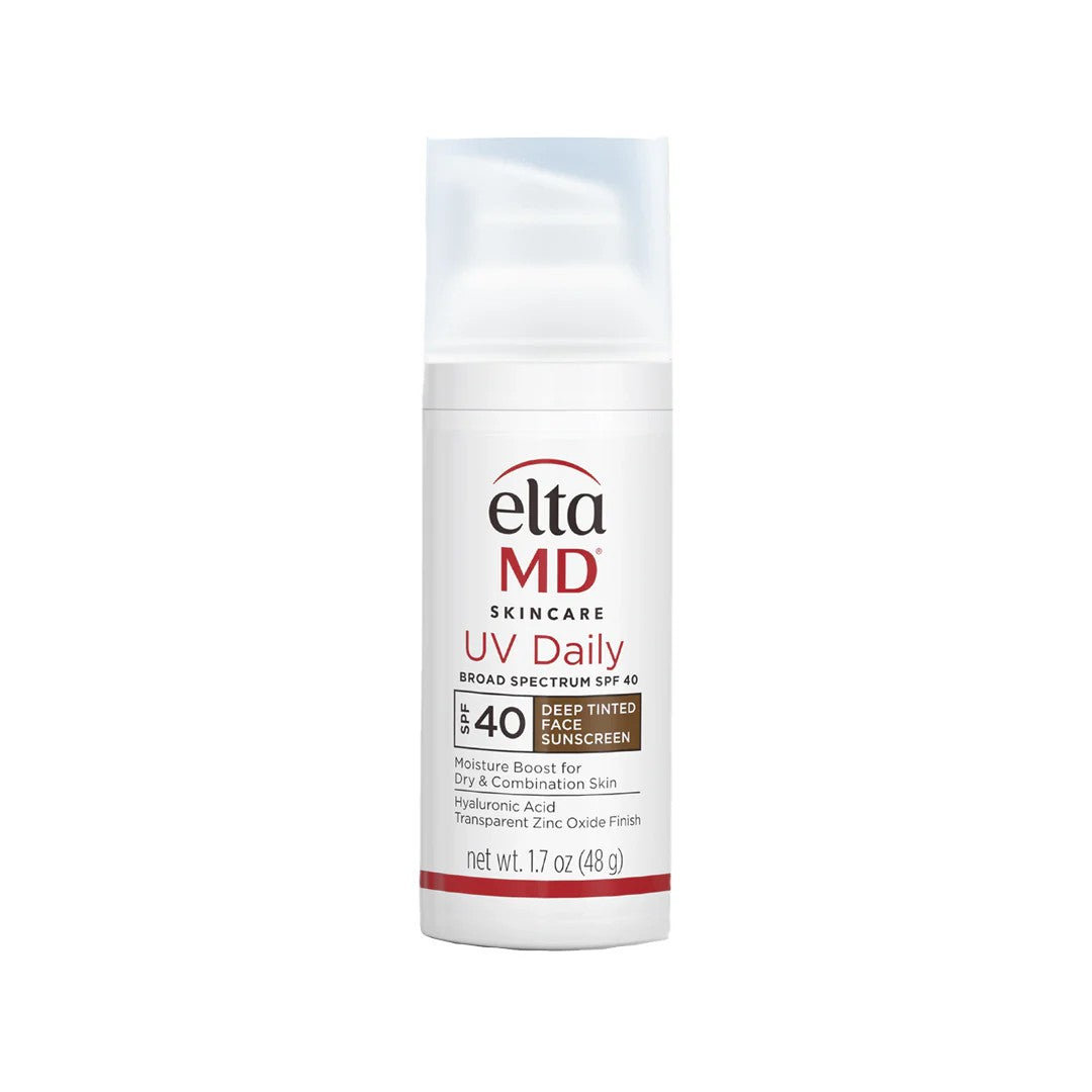 EltaMD UV Daily Deep Tint Broad-Spectrum SPF40 (1.7oz)