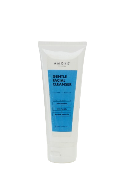 Amoke Skincare Gentle Facial Cleanser (200ml)